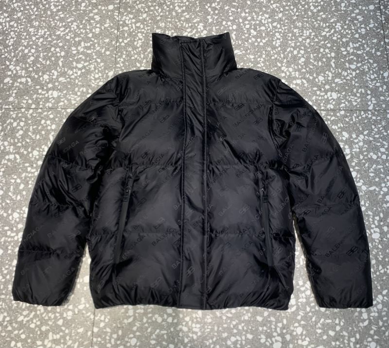 Balenciaga Down Jackets